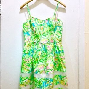 Lilly Pulitzer Ollie Dress in Elephant Ears